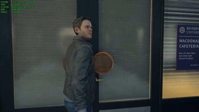 Quantum Break | GTX 960 2Gb + i5 3570k | 1080p | #BenchmarkAh ep.12 смотреть онлайн