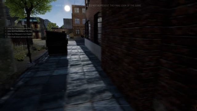 КОМЕНДАНТСКИЙ ЧАС - (DRUG DEALER SIMULATOR) #2