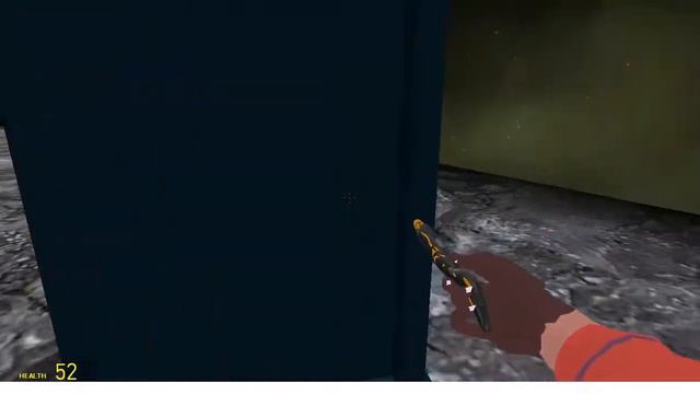 Garry's Mod Mod:The Doctor who Tardis 13th Rewrite смотреть онлайн