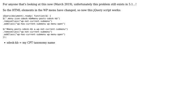 Wordpress: edit-tags.php in plugin admin menu hides when is the active page (3 Solutions!!) смотреть онлайн