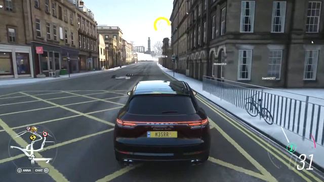Porsche Cayenne 2018 Gameplay | Forza Horizon 4 смотреть онлайн