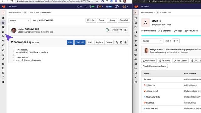 Code Owners - Faster Code Review (HD) смотреть онлайн