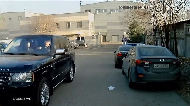 HD AHD видеокамера ABC 4013VR 1Mп смотреть онлайн
