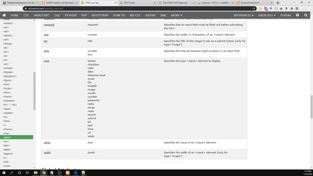 Introduction to MySQL, PHP, and HTML using XAMPP (2019) смотреть онлайн