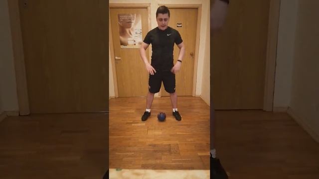 Занятие Физо ГБОУ Школа 922 (1035) младшая группа