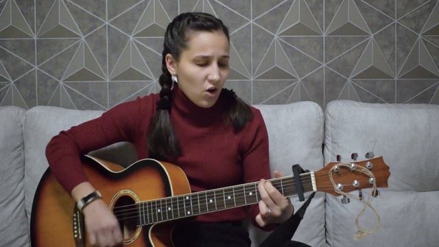 Яшьлек язым - Казан Егетлэре (cover Алина Нургалиева) смотреть онлайн