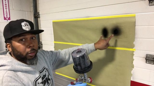 How to set up your LVLP spray gun to paint cars смотреть онлайн