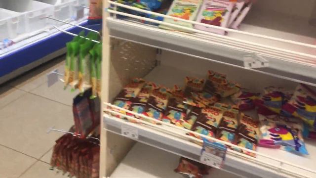 Харьков. 02/03/22. Пустые полки