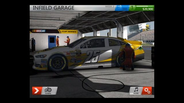 Nascar: Redline - Universal - HD Gameplay Trailer смотреть онлайн