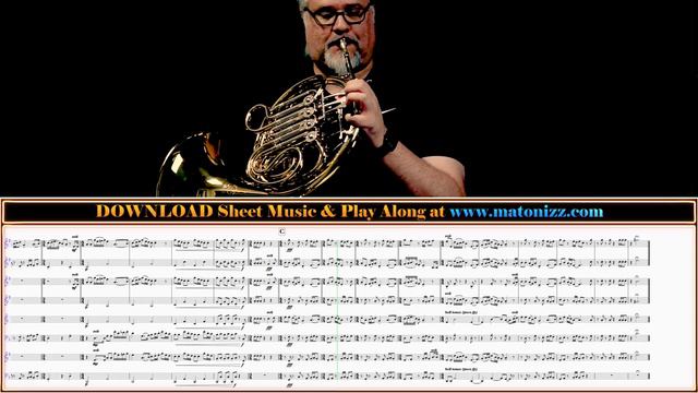 Holst Second Suite in F "Song of the Blacksmith" for Cornet, French Horn, Trombone, Euphonium, Tuba смотреть онлайн