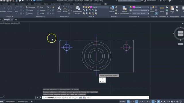 AUTOCAD SECCIONS 2 PART 1 смотреть онлайн