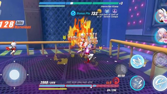 Abyss:Red Lotus - boss: HOV смотреть онлайн