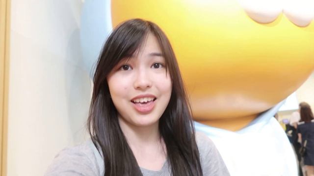 line friends + kakao friends in hongdae // seo vlogs смотреть онлайн
