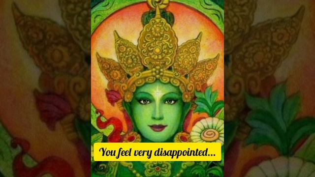 💚Green Tara Maa💚Want To Talk To You Through This Video|#magicallifewithmoumita #greentaramantra смотреть онлайн