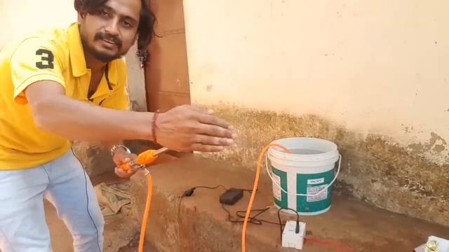 12Volt portable car washer pressure testing смотреть онлайн