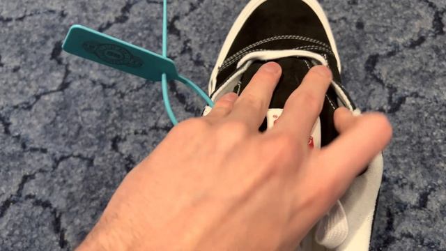 Vans Knu Skool обзор кроссовок. САМЫЕ ДУТЫЕ КЕДЫ смотреть онлайн