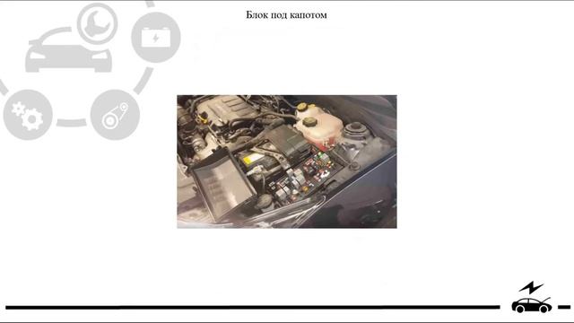 Предохранители и реле Шевроле Круз с назначением и схемами блоков