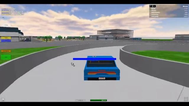 ROBLOX - DriveBlox Unlimited Nissan 180SX Time Around Track смотреть онлайн