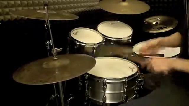 Can You Dig It (iron man 3 ending) Drum Cover смотреть онлайн
