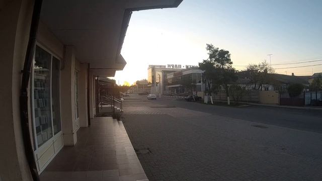 Крымск в ожидании снятия Карантина. Город вымер до команды смотреть онлайн