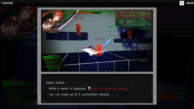 DEAD OR SCHOOL Gameplay (PC game) смотреть онлайн
