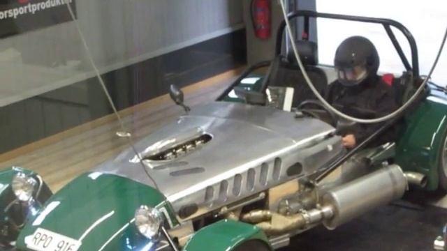 Super 7 Hayabusa Turbo Dynorun смотреть онлайн