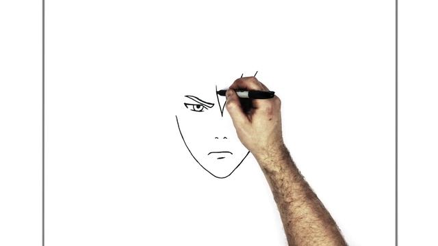 How To Draw Zuko | Step By Step| Avatar The Last Air Bender смотреть онлайн