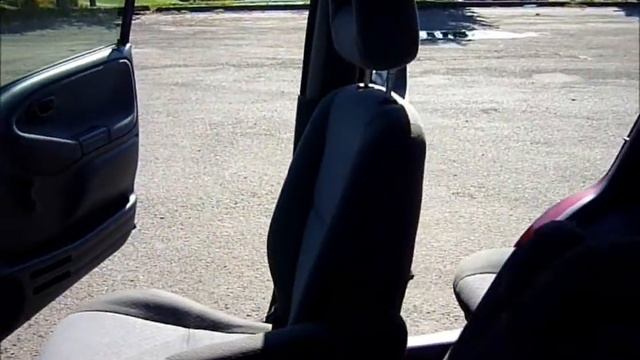 2002 Chevrolet Tracker 4WD - 4Cyl. - 5 Speed Trans. - 4 Wheel Drive - 205K - SOLD - Malibu Motors