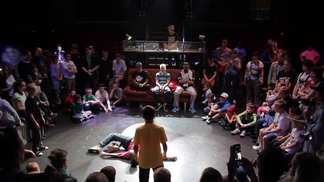 FUNK YOU BATTLE | 19.09.2015 | ИЖЕВСК | BREAKING KIDS смотреть онлайн
