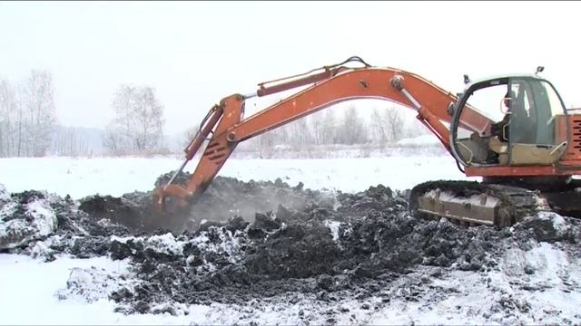 На Межрайонных очистных сооружениях началась масштабная работа смотреть онлайн