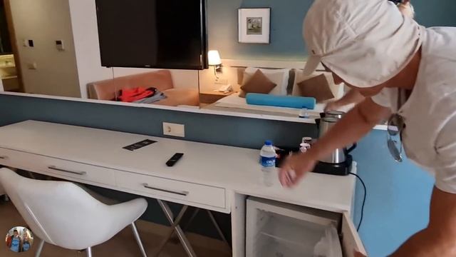 Турция Анталия. ? Как выдержать? Всё включено отель 5 звёзд Castival &spa Hotel. смотреть онлайн
