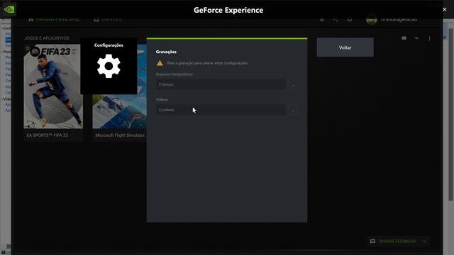 COMO JOGAR FIFA 23 COMO FIFA 22 GANHAR MUITO FPS NO PC GAMER(JOGAR 4 K) смотреть онлайн