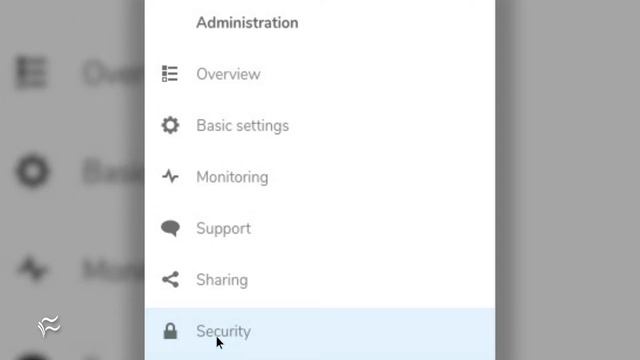 How to set password policies in Nextcloud смотреть онлайн