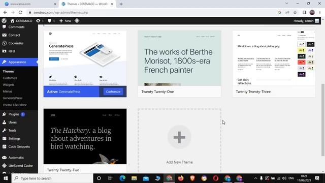 How to delete a theme in wordpress dashboard смотреть онлайн