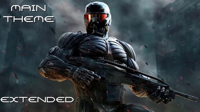 CRYSIS 2 Soundtrack - Main theme (Extended) смотреть онлайн