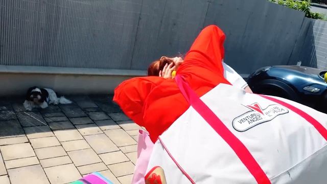 SONO ENTRATI I LADRI A CASA MIA !!! - By Charlotte M.