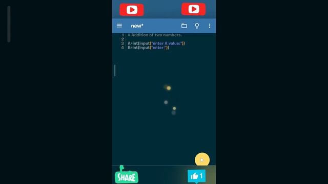 || Addition to two numbers in Python || Python popular language || codeboy. org || смотреть онлайн