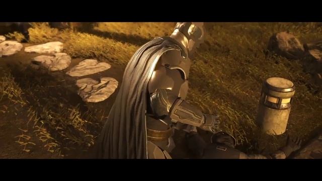 Injustice 2: Story Walkthrough Part 1 - The Beginning of a Shattered Alliance смотреть онлайн