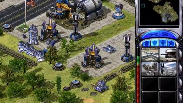 Lets Play Command & Conquer: Red Alert 2: Part 9 - Allied - Deep Sea смотреть онлайн