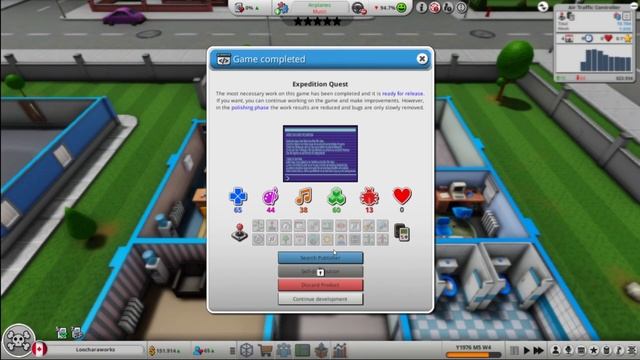 Let's Play Mad Games Tycoon 2 - New Save File - Hard Mode! смотреть онлайн