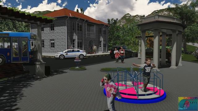 Сквер Хоста смотреть онлайн