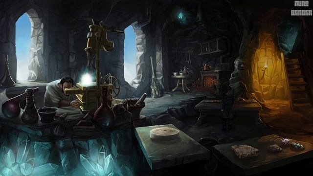 СТИХИЙНЫЕ ПОИСКИ ▻ The Dark Eye: Memoria #9 смотреть онлайн
