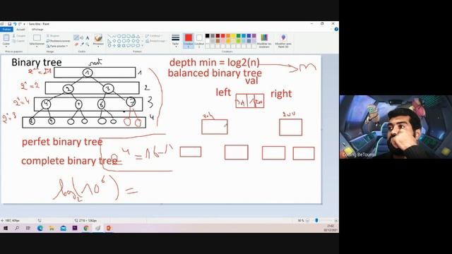 Session 3: Pointers and Queue, stack, Binary Tree and Binary Search Tree Implementation in C/C++ смотреть онлайн