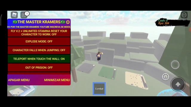 Roblox Mod Menu | V2.525.378 | 86 Features | 100% Working | No Banned | Crash Fixed!!! смотреть онлайн