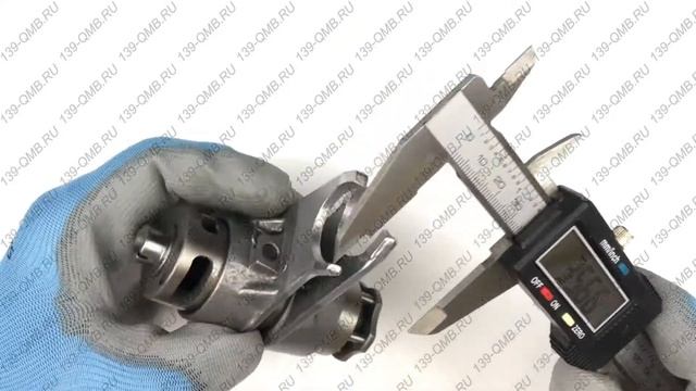 Вилки переключения в сборе с барабаном 139FMB, 152FMH - обзор, замеры | 139-QMB.RU смотреть онлайн