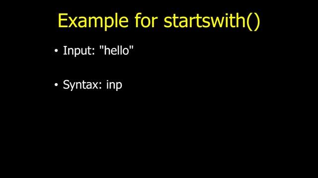 ALL 46 Python String Methods Tutorial with Examples! смотреть онлайн