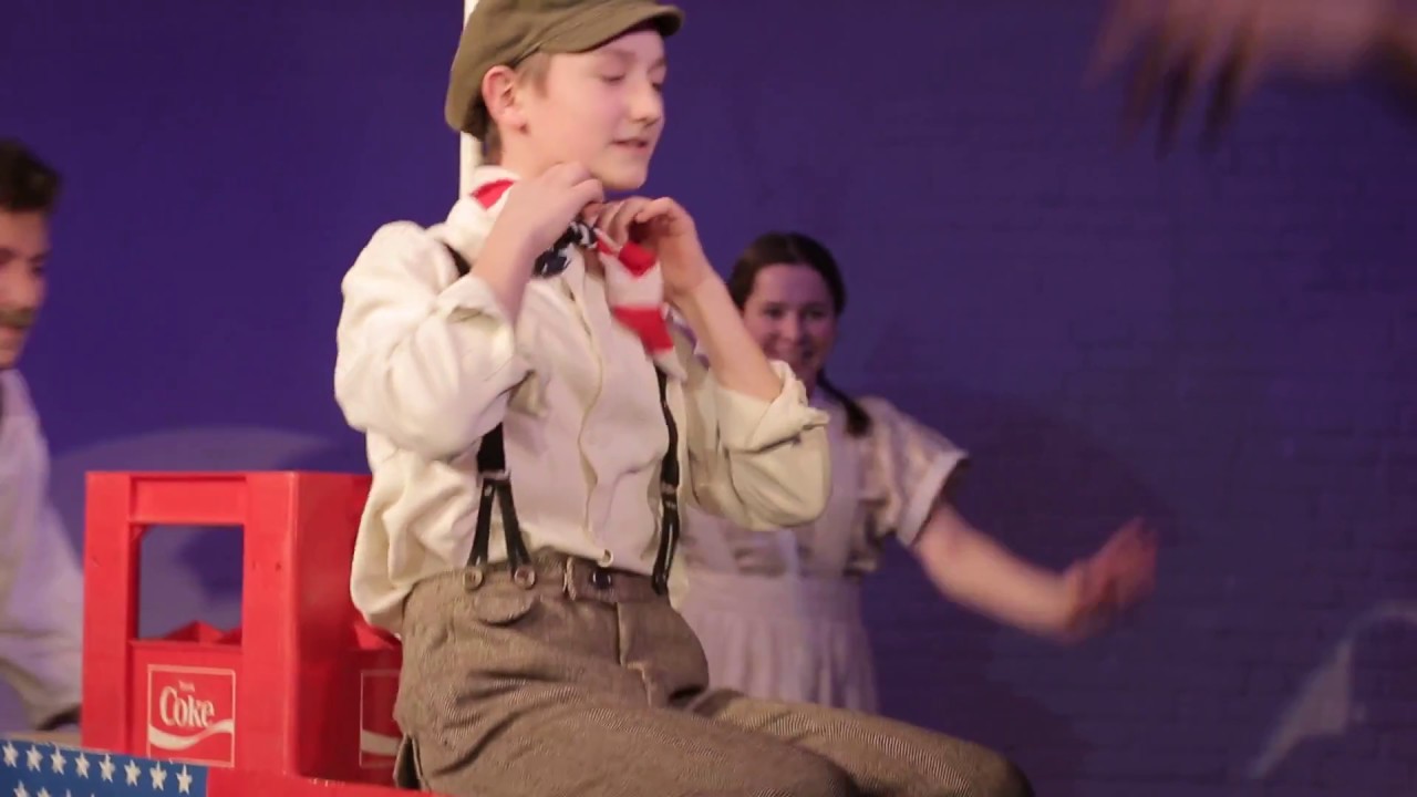 «Маленький лорд Фаунтлерой» (трейлер)