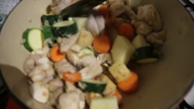 We cooked Stupendous Stew from Super Mario Odyssey смотреть онлайн