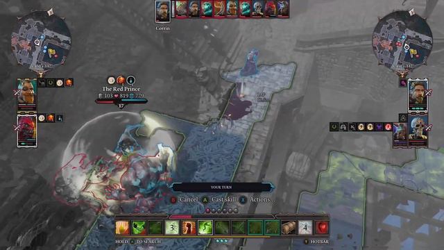The Kraken Part 2 - Divinity Original Sin 2 Definitive Edition Part 91 смотреть онлайн