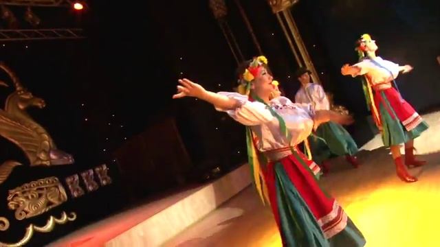 Русский танец +77770222777 sirius-star.kz смотреть онлайн